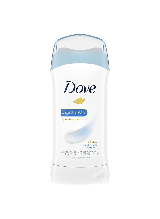 Invisible Solid Antiperspirant - Original Clean 2.6 oz