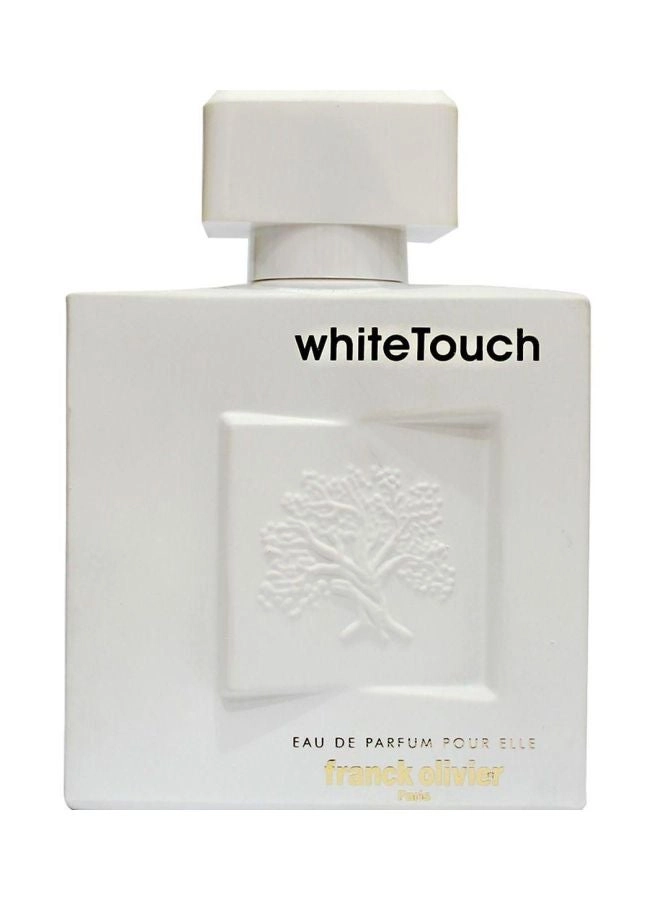 White Touch Eau de Parfum 100ml