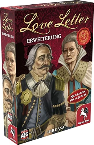 Love Letter: Expansion