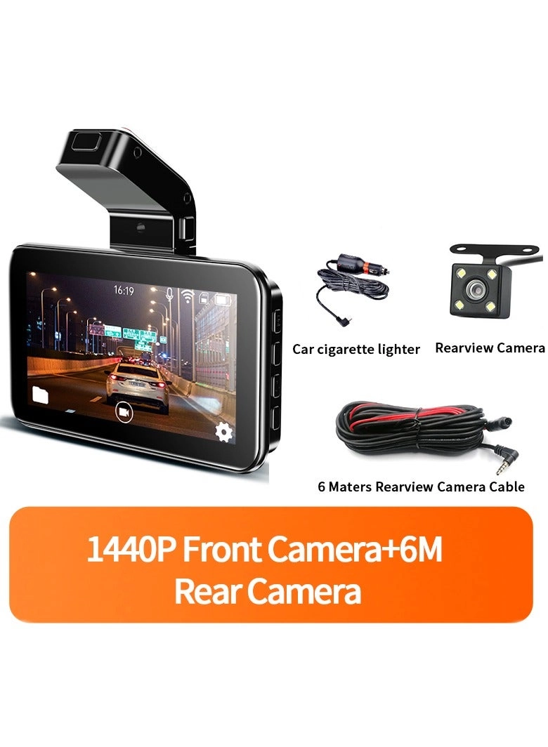 Dash Cam 2k