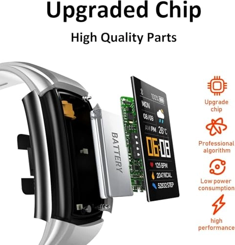 Fitness Tracker Plastic