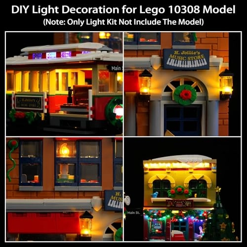 Lighting Kit 10308 - LED USB