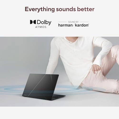 Zenbook 14 - 14'' 1 TB 32 GB AMD AI Ryzen 7-350