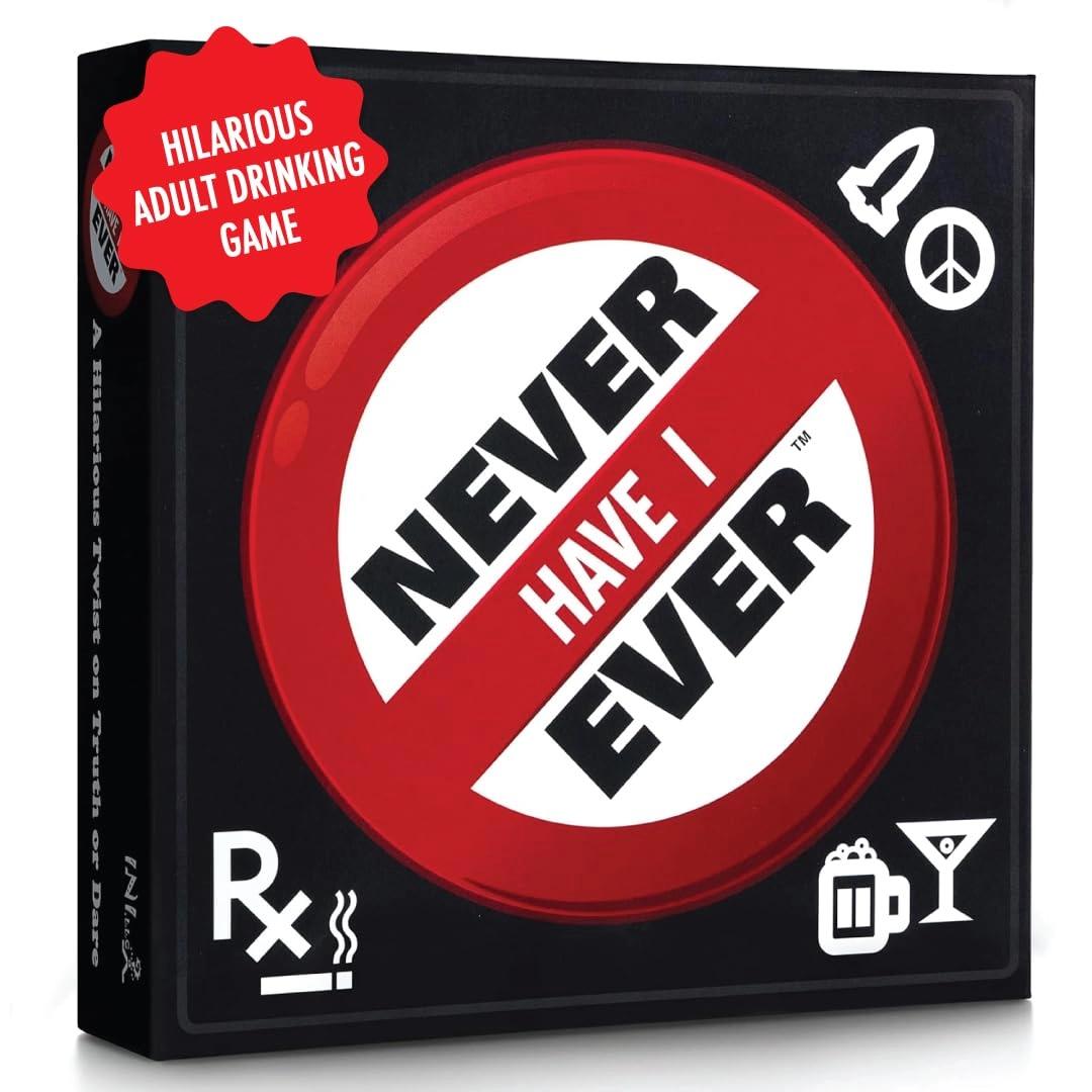 Never Have I Ever INI-NHIE-BG-005 - 1 Teen English