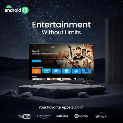 ST-55K-AZ2200SMART - 55 Inch