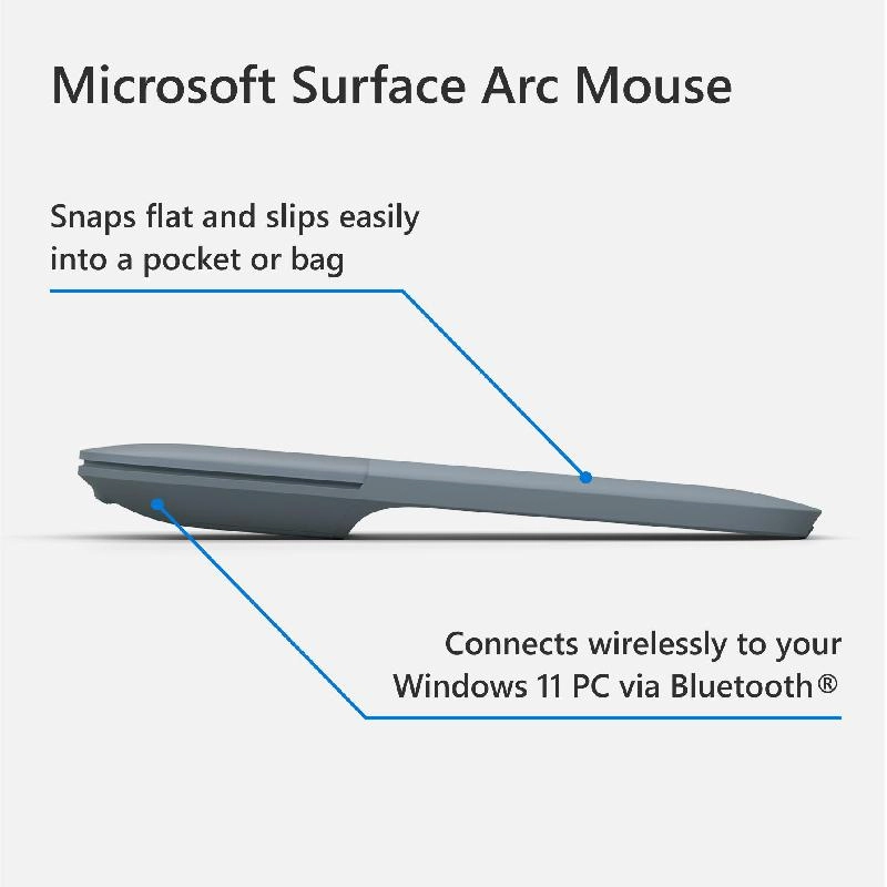 Arc Mouse - Bluetooth