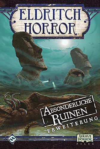 Eldritch Horror: Strange Remnants