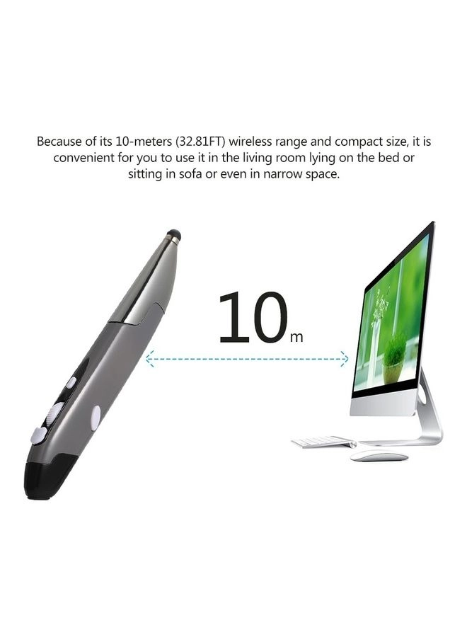 Optical Touch-Pen Mouse - Wireless
