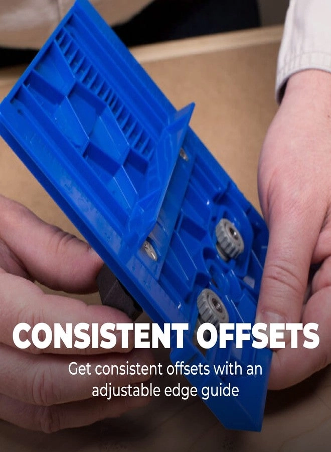 Cabinet Hardware Jig