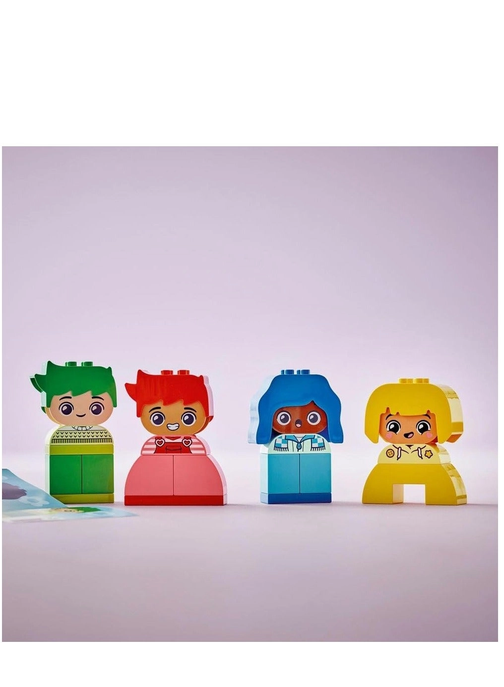 Duplo My First Big Feelings And Emotions - 18-24 Months