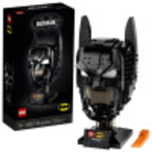 DC Batman Batman Cowl (76182)