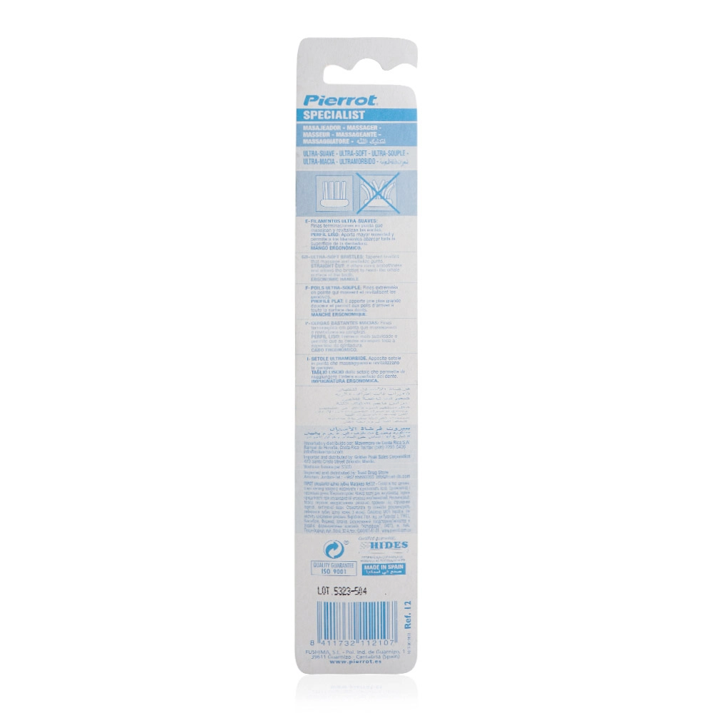 Oxygen Toothbrush - Soft