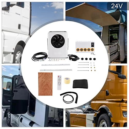 Truck Cab Air A/C Conditioner - 1000W-3000W
