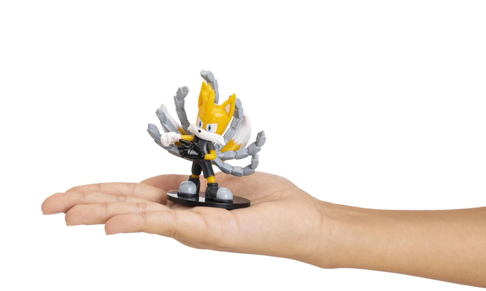 Articulated Action Figures (ALGT-SON6240) 8 pcs