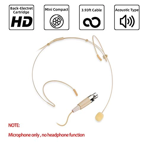 8694 Mini-XLR Microphone