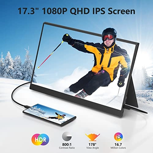 17.3 - 17.3 inch 1920x1080