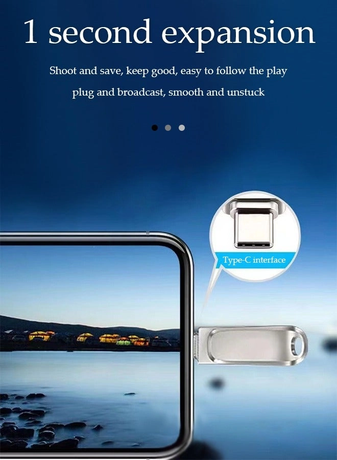 JC00975CY - USB2.0 TypeC 64GB