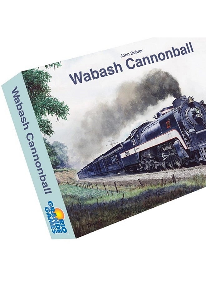 Wabash Cannonball: Railroads of The Eastern US