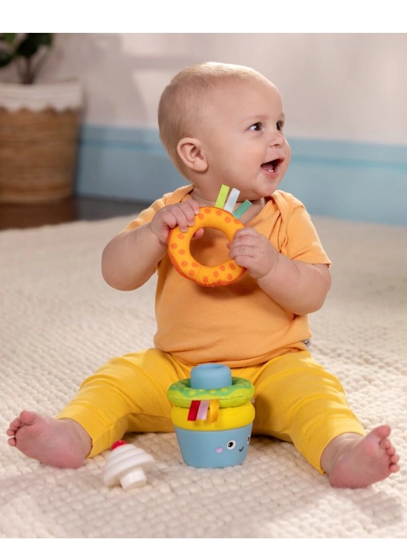 Cupcake Tower - 6 to 36 Months 3 pieces