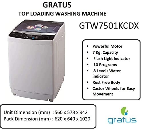 TW7501KCDX
