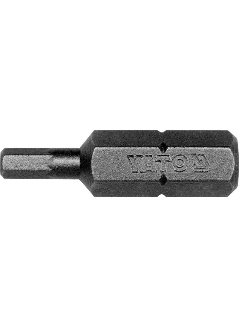 Screwdriver Bit - 50pcs/Box 25mm