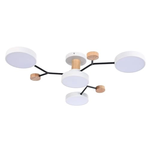 4 Heads LED Ceiling Light - 4500K