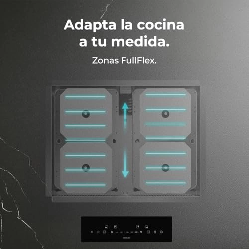 Bolero Squad I A01_EU01_110320 Induction hob