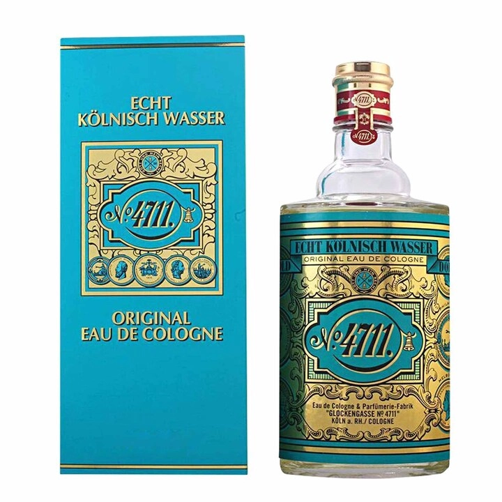 4711 Echt Kolnisch Wasser - 100ml