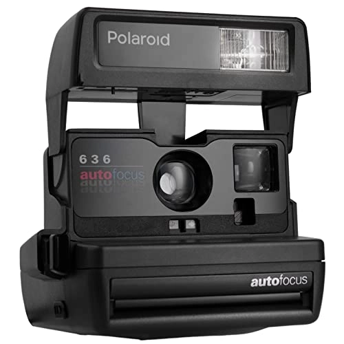 One Step - Close-up lens Built In Flash