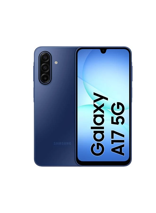 Galaxy A17 - 8GB 256GB