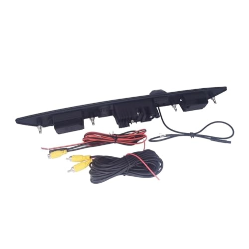 Rear View Parking Camera - Night Vision Wire