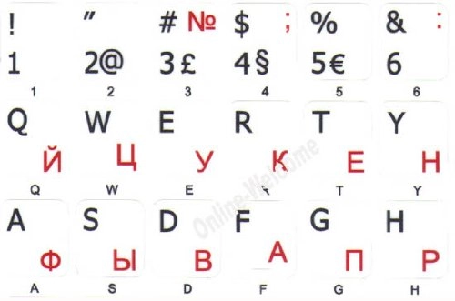 port_ru_keyboard_w - RUSSIAN PORTUGUESE