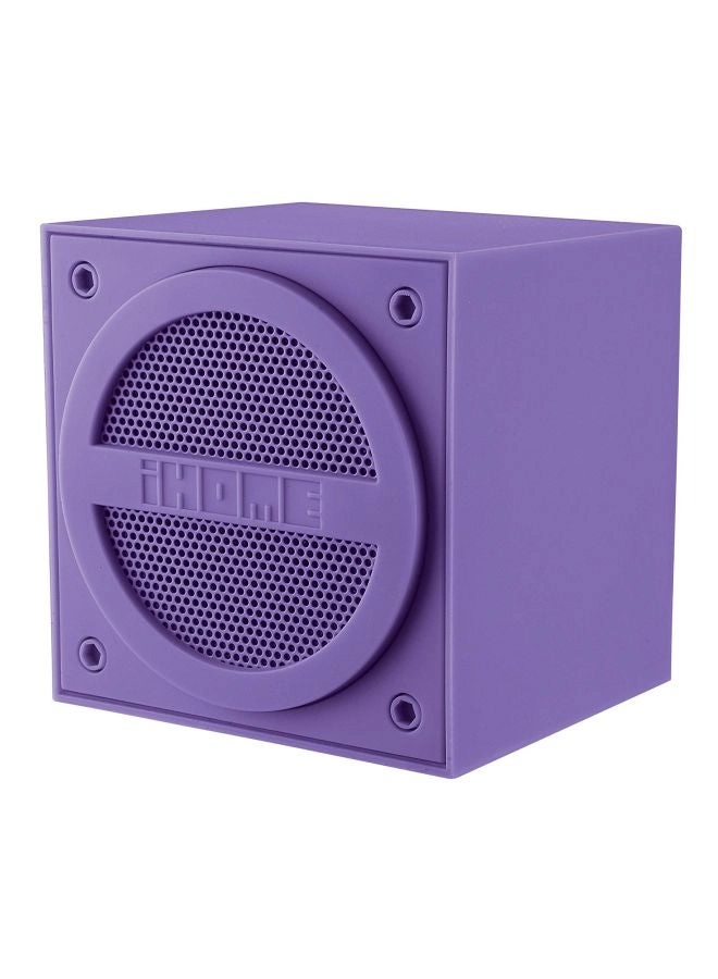 iHome Mini Speaker Cube