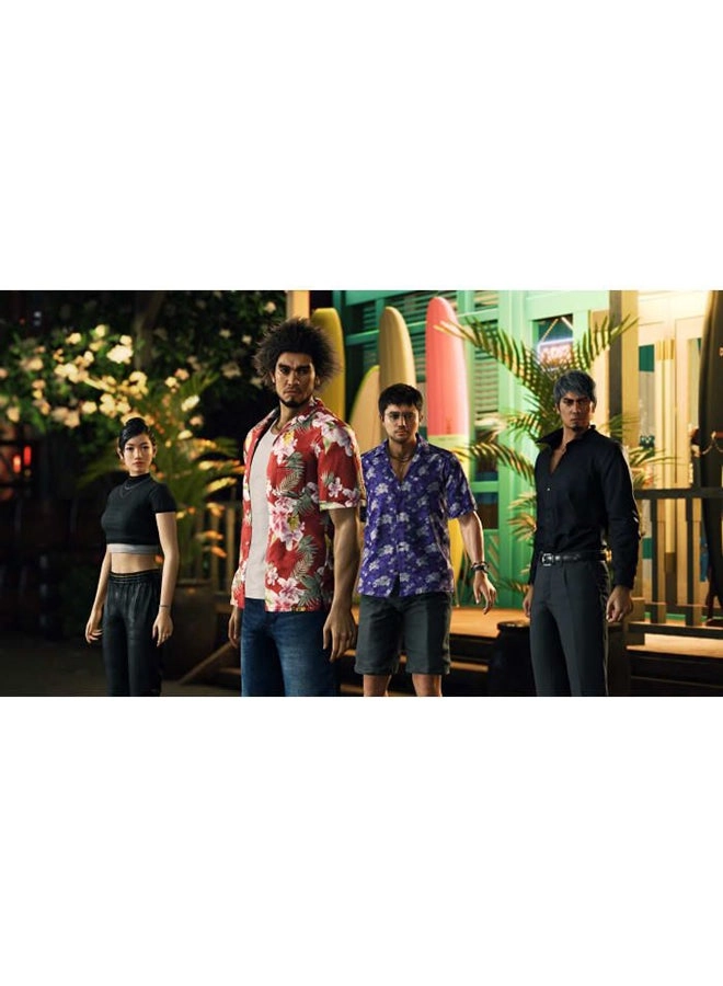 Like A Dragon: Infinite Wealth - Xbox One / Xbox Series X