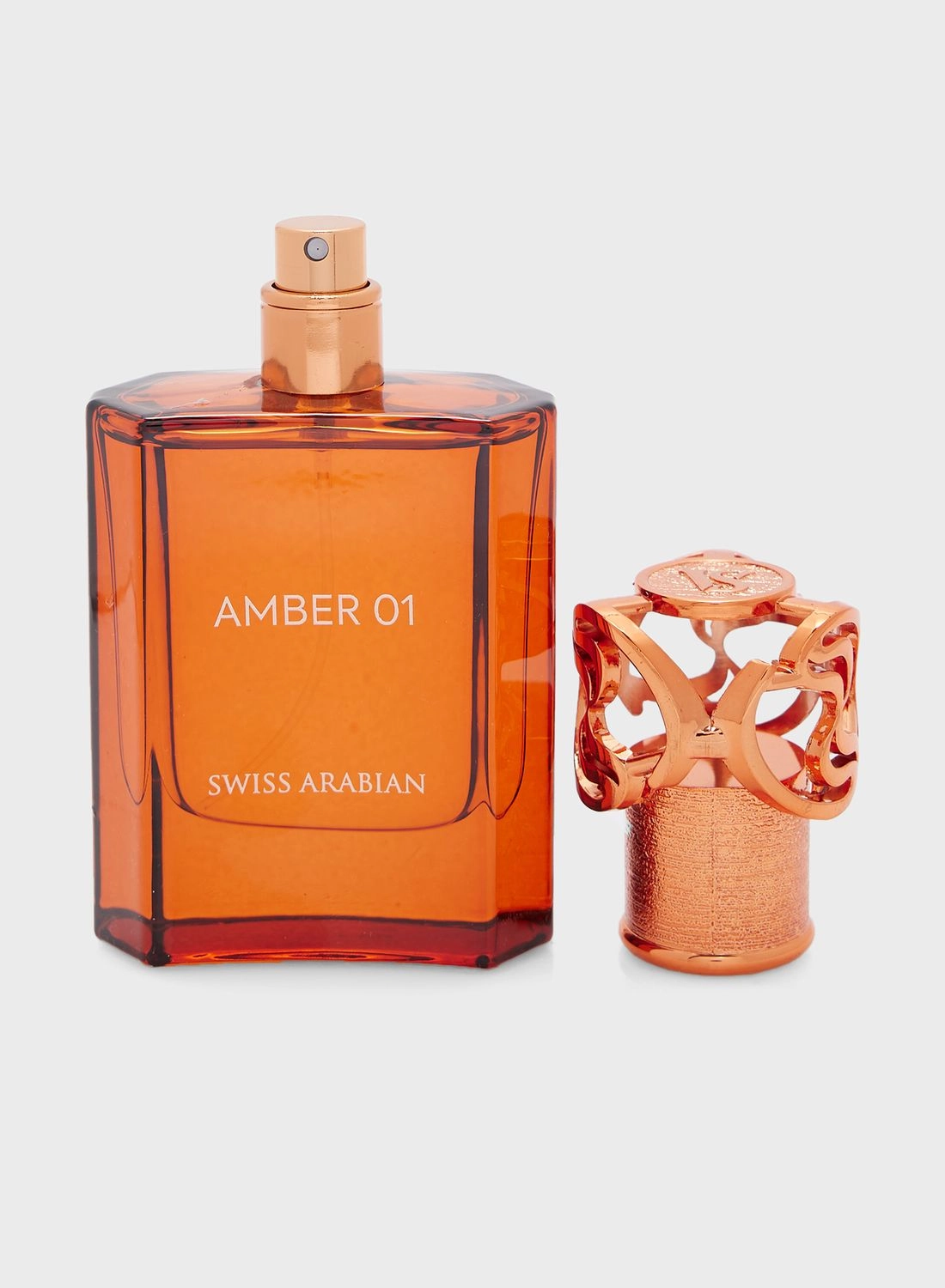 Amber01 Eau de Parfum 50ml