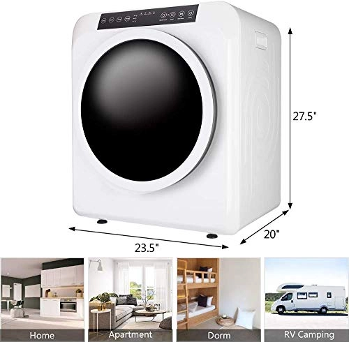 Compact Clothes Dryer