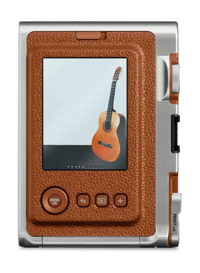 Mini EVO - Hybrid Instant Camera USB-C Black