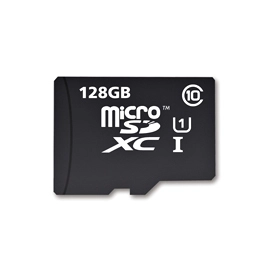 Micro SD Card - 128GB Pack