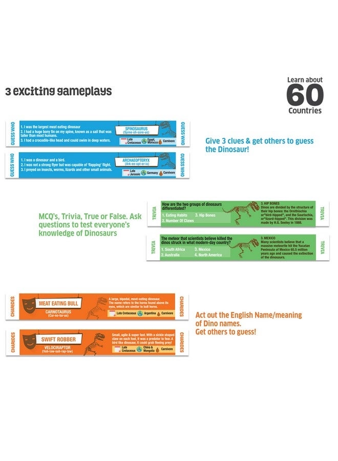Smart Sticks + World Map Puzzle