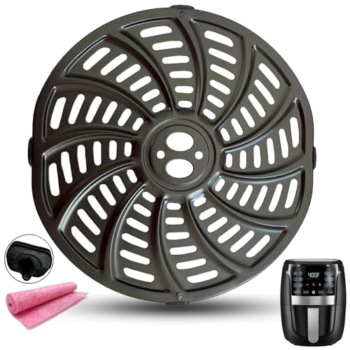 Air fryer replacement tray - Carbon Steel 1 piece
