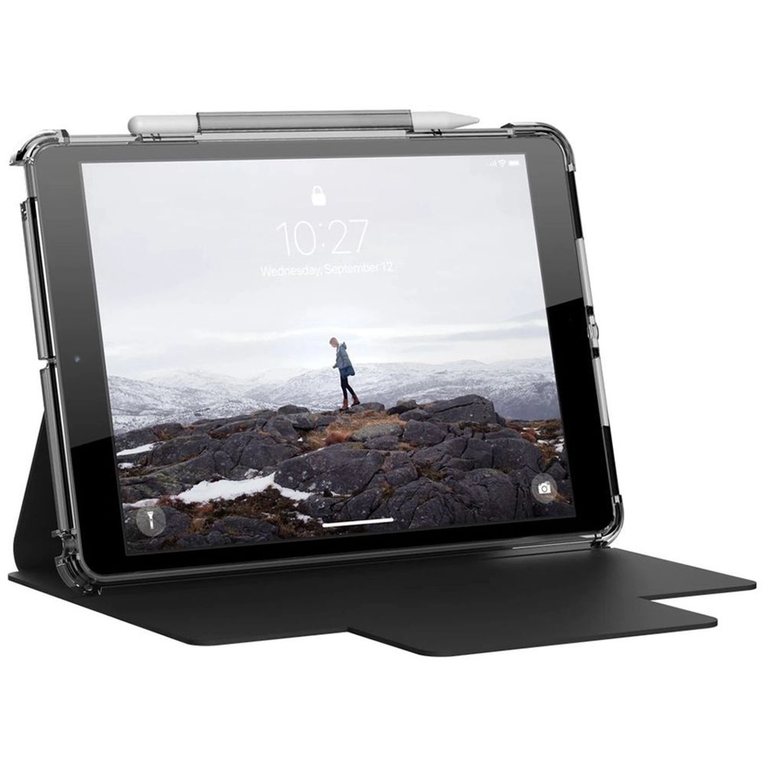 Lucent Folio Case for iPad 10.2-inch