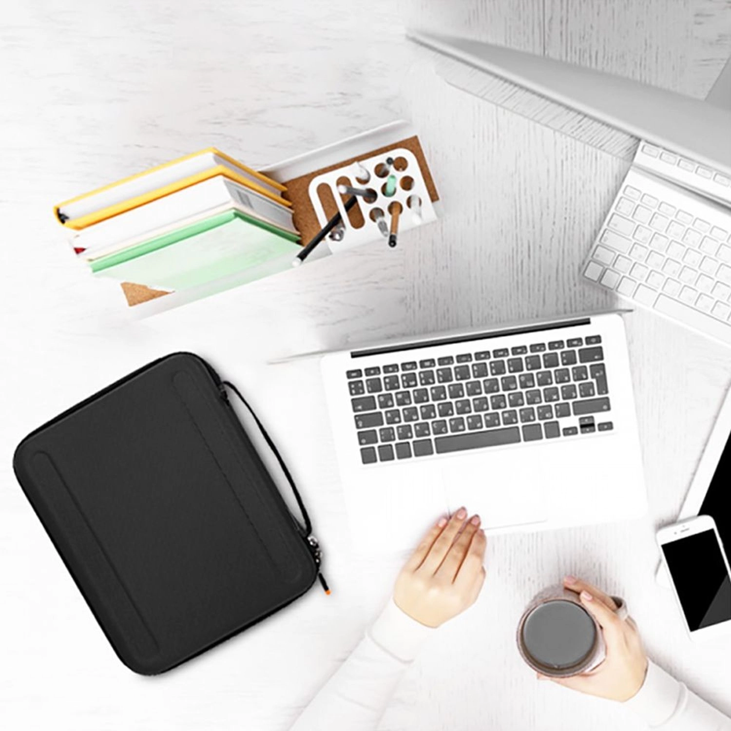 Parallel Hardshell Bag for 13.3-Inch Laptop