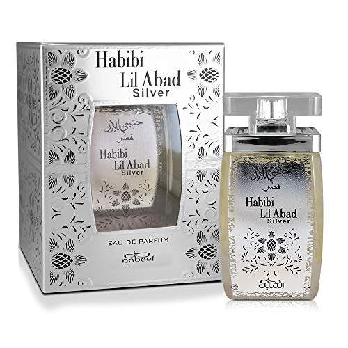 Habibi Lil Abad Silver Eau de Parfum - 100 ml