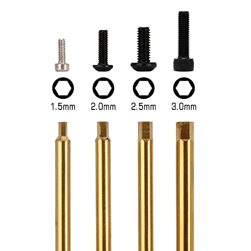Hex Screwdriver - 6 piece(s)