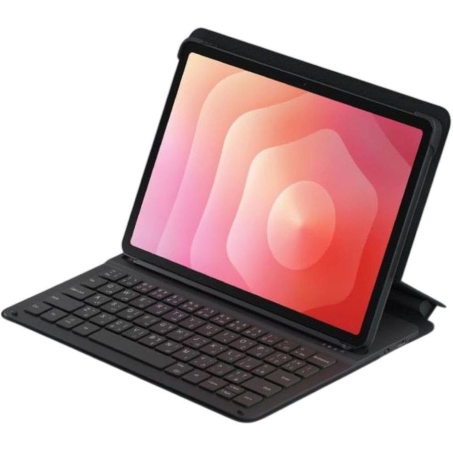Smartix Keyboard Case with Pen Holder and Kickstand for Samsung Galaxy Tab S10 FE / Samsung Galaxy Tab S10 Lite