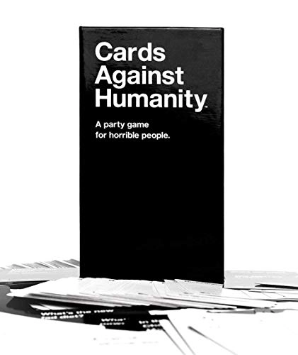 a party game for horrible people - English Adult 550 pieces