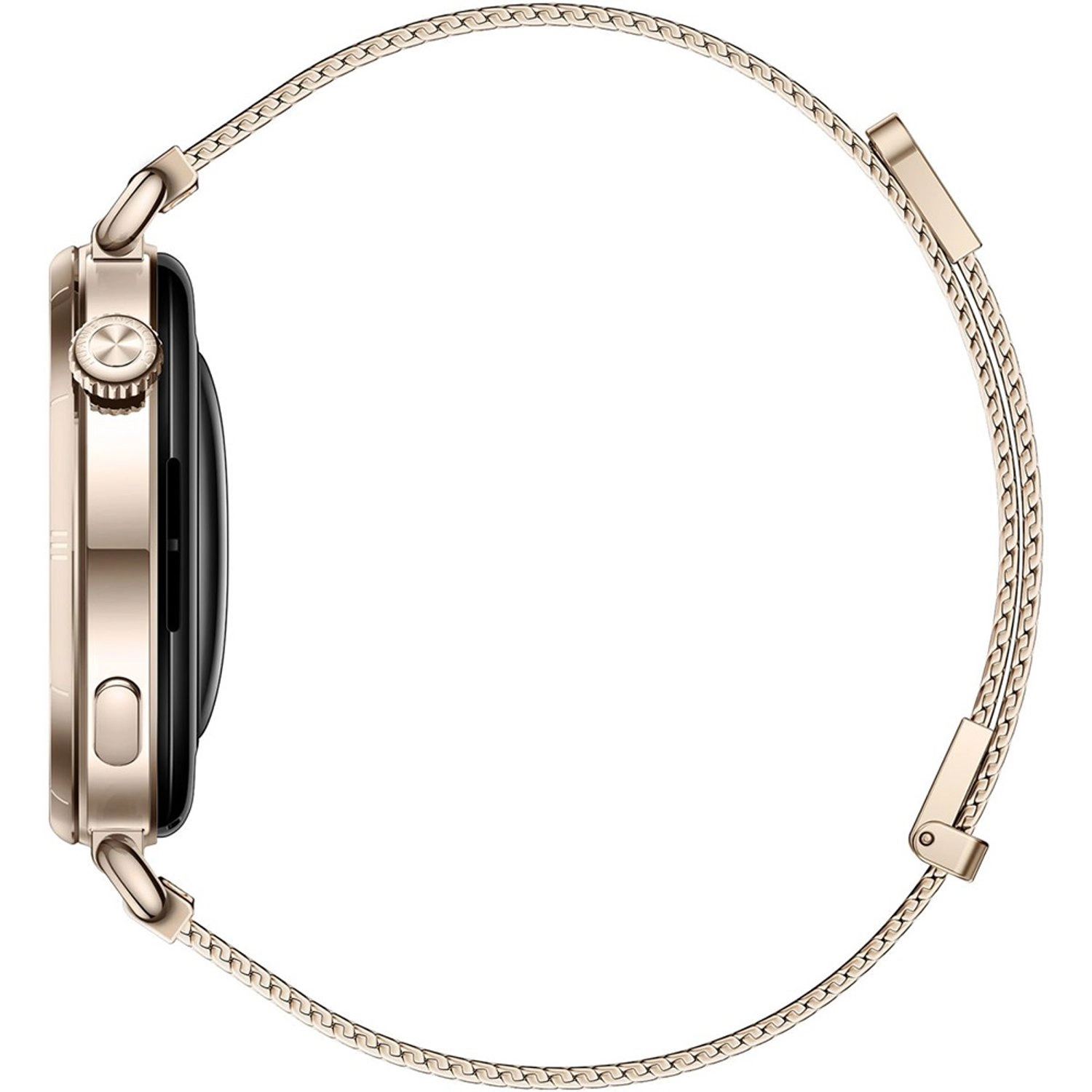 Watch GT 6 41.3mm Stainless steel GPS