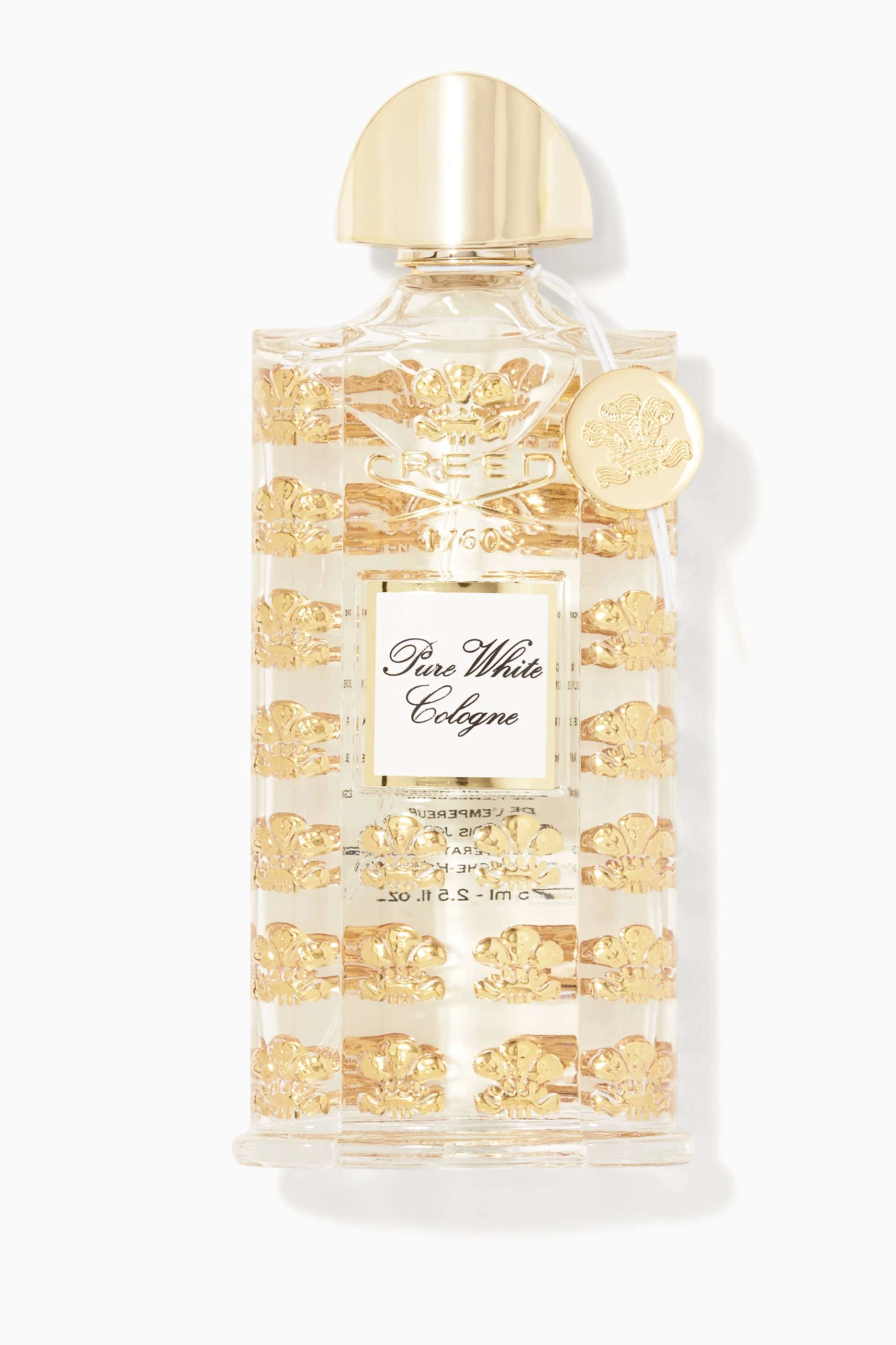 Creed Pure White Cologne Eau de Parfum 75ml