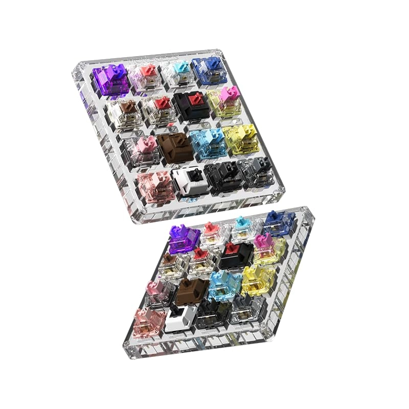 Akko Switch Tester - 16-Key Dust-Proof Cover