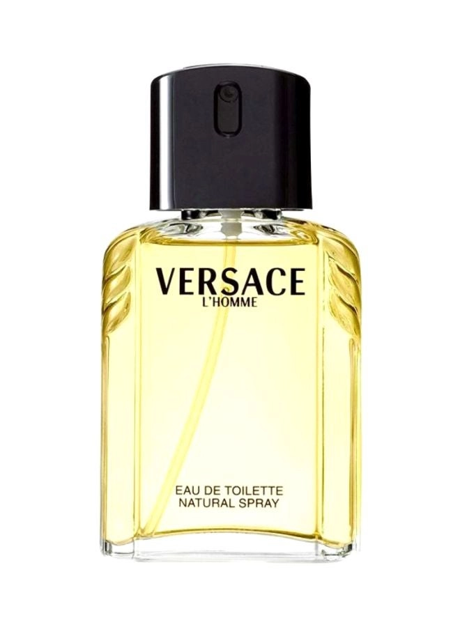 L Homme Eau de Toilette 100ml